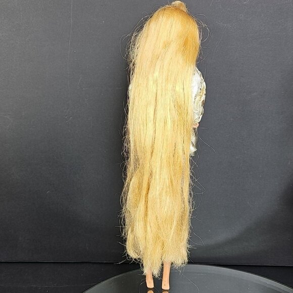 Barbie Hollywood Hair Doll 1992 Vintage Mattel W/ Outfit No Shoes - Picture 11 of 16